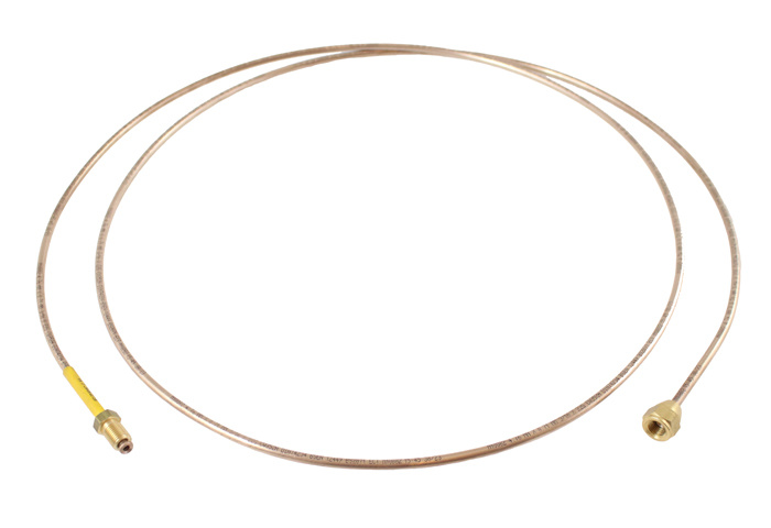 Brake line fron-rear RHR