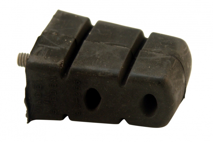 Gummibuffert L�nkarm nedre 140/164/240  fram