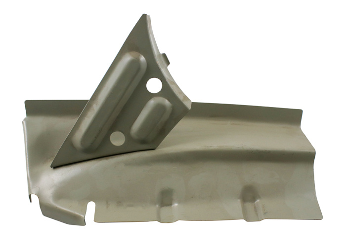 T�ckpl�t front 140/164/240 67- V�