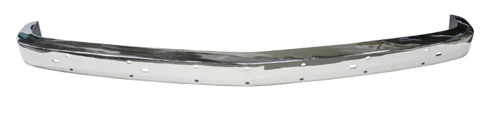 Bumper 140 67-72 rear