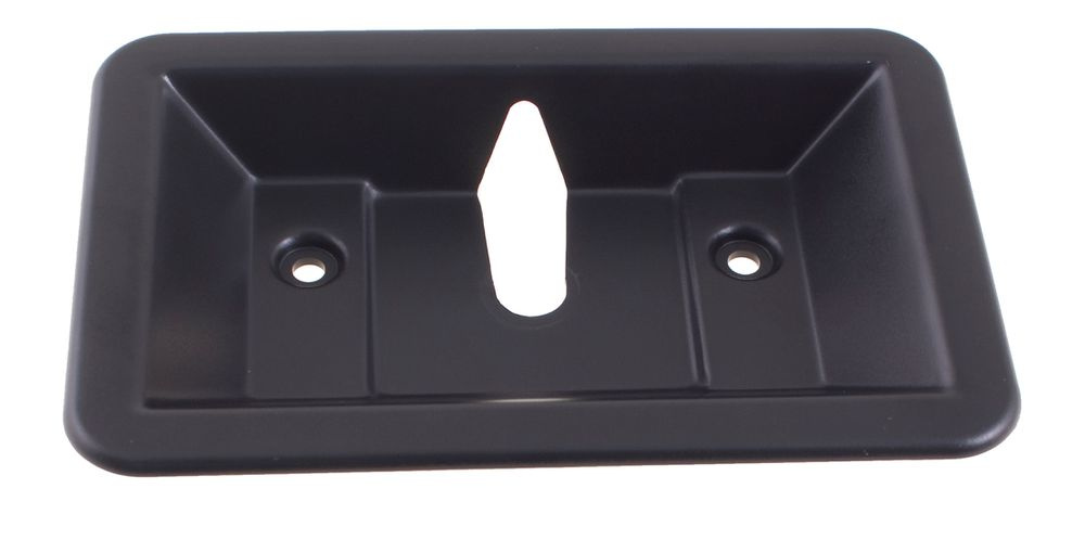 Styrk�pa 145/245 bagagepapp svart