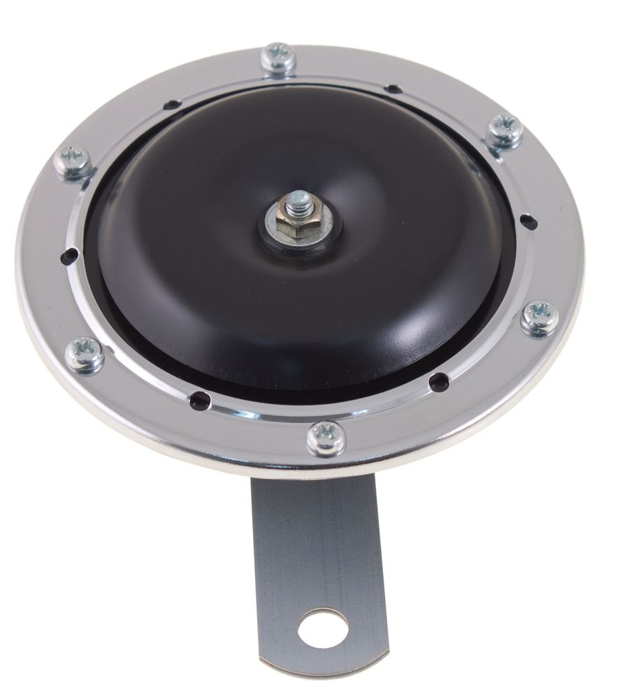 Signalhorn 12V universal krom
