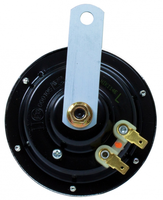 Signalhorn 12V universal krom