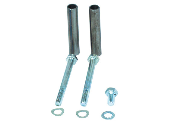 Luftfilter B18/20 Hi-Perf.CD175 (med vent) Rostfri