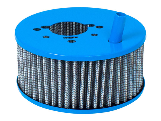 Air filter B18/20 Hi-perf.w.vent CD175
