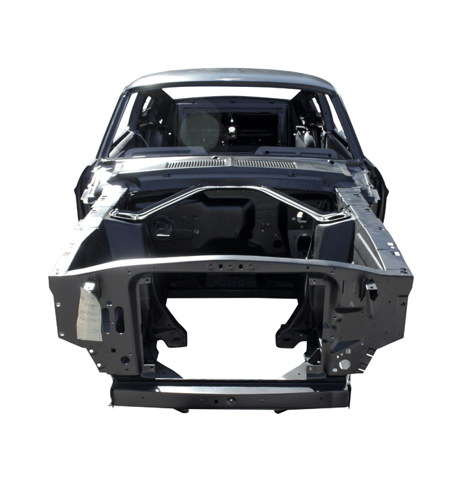 Body shell Mustang FB 1967