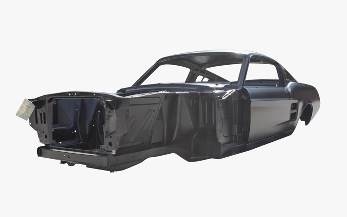 Body shell Mustang FB 1967