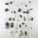 Int. fastener kit Mustang 67 CV STD Int. fastener kit Mustang 67 CV STD