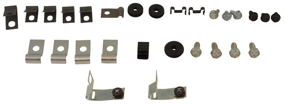 Clipssats broms/br�nsle Mustang 67 V8