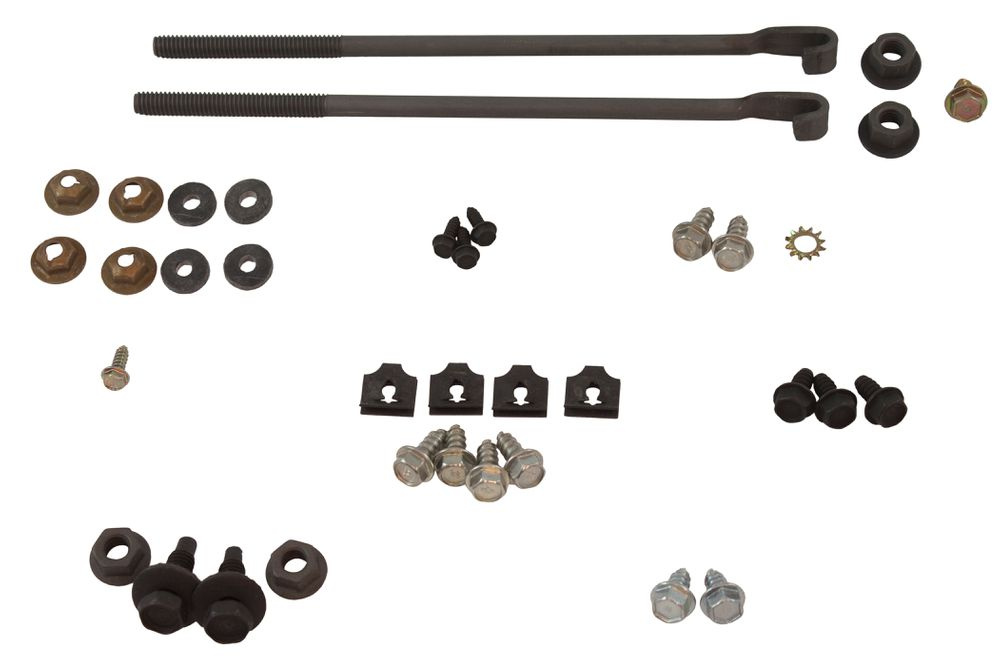 Under hood additional det.kit 67 Must