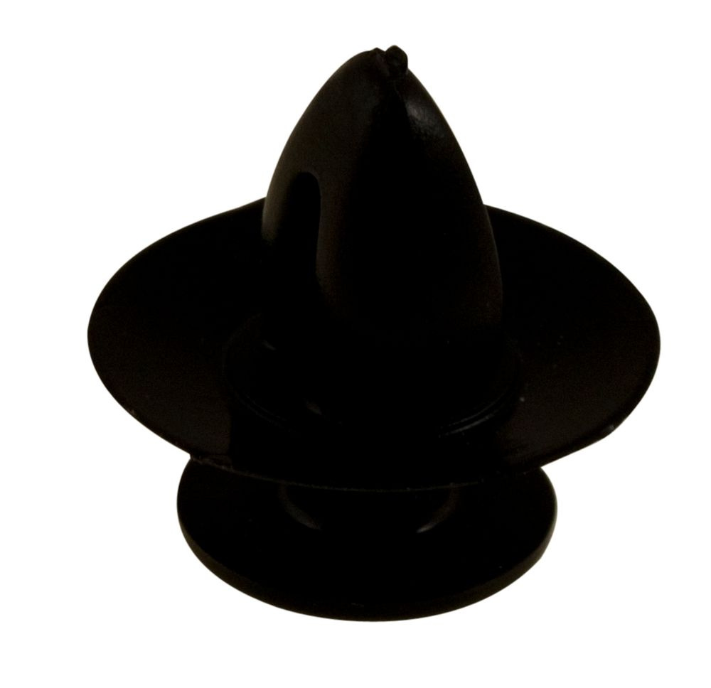 Clips D�rrpanel 140/164/240 svart