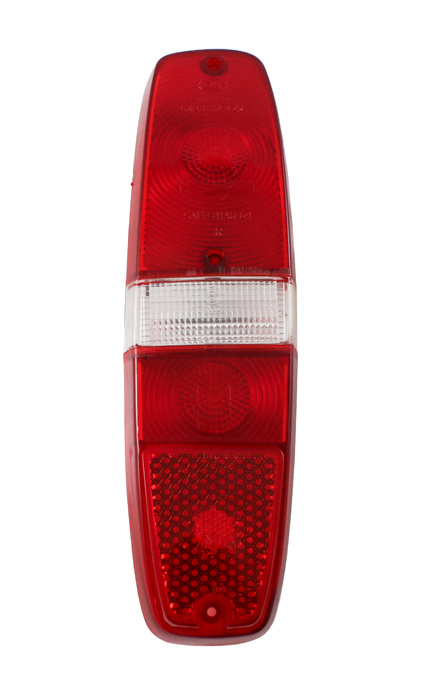 Taillight lens 145 USA 68-69  RH