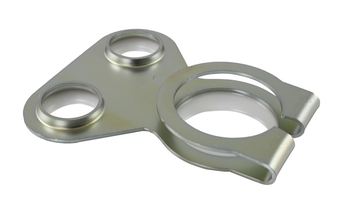 Klammer ljudd�mpare bakre 1800 (fram)