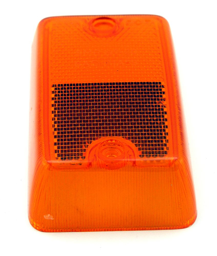 Glas Sidomarkering Amazon/1800/140 -73 orange