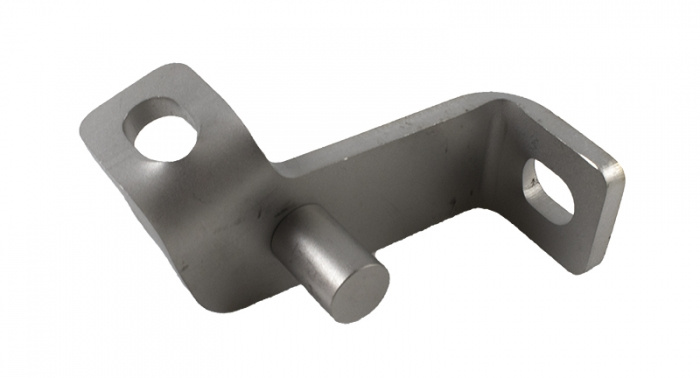 Bracket handbrake shaft P1800