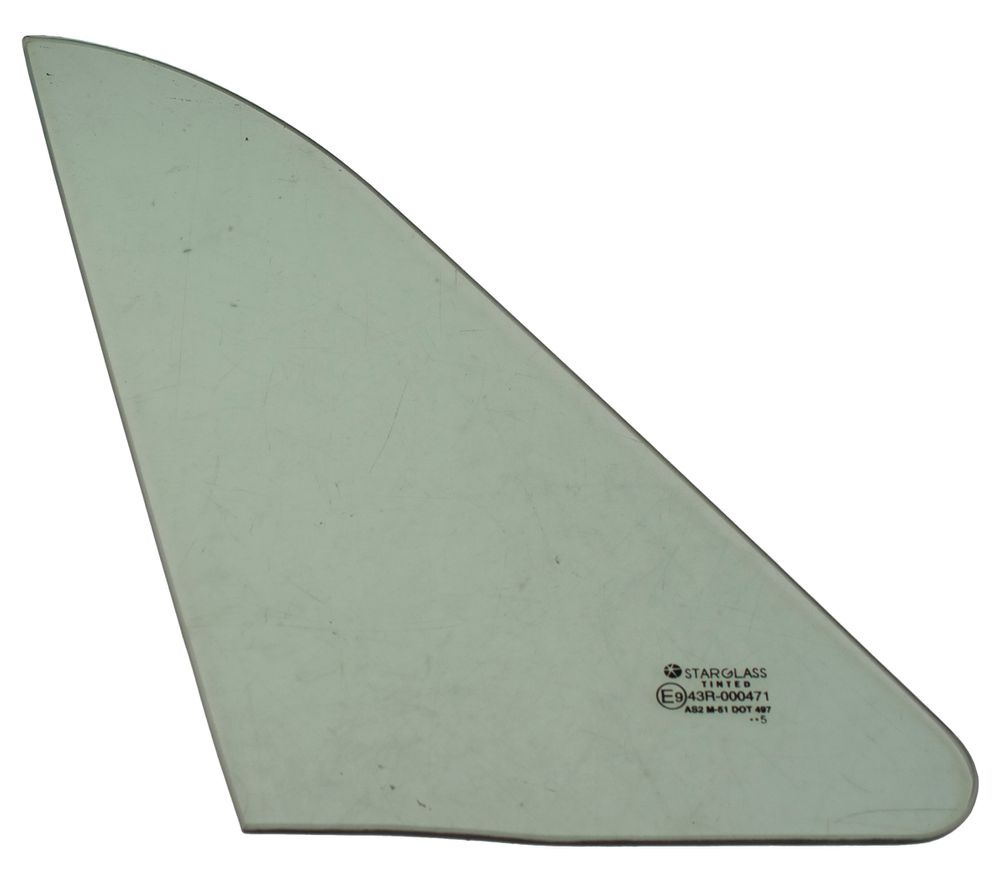 Ventilation Window P1800ES tinted RH