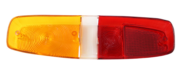 Taillight lens 145/245 -80 LH