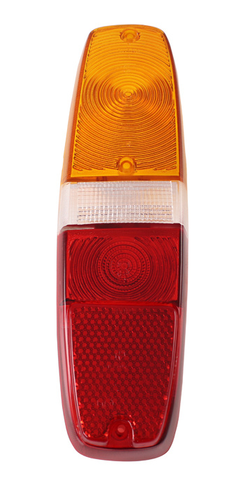 Taillight lens 145/245 -80 RH