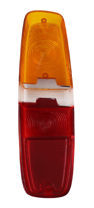 Taillight lens 145/245 -80 RH