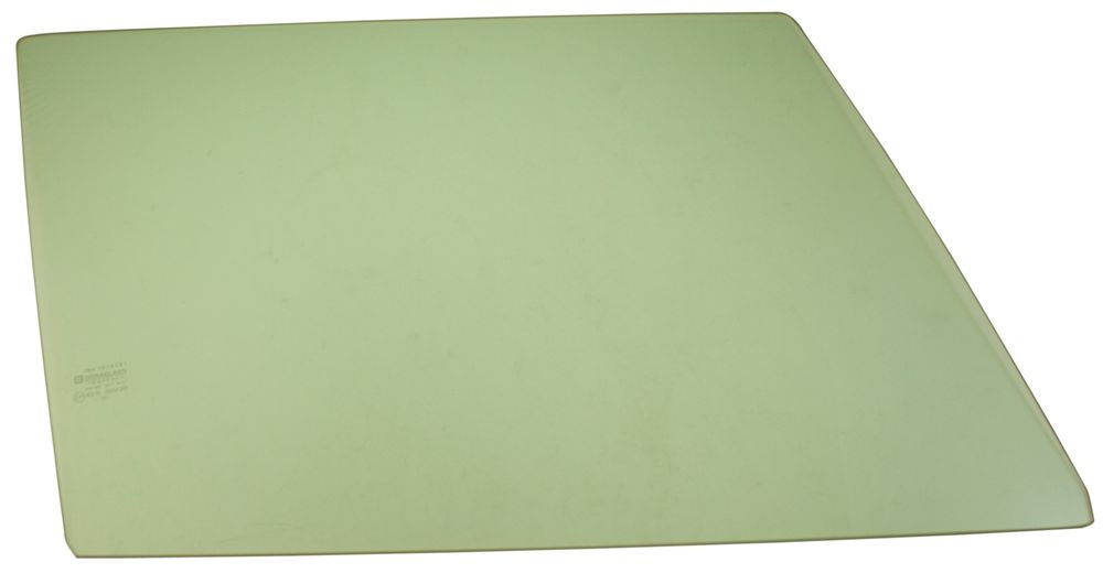 Side window door P1800ES  RH Green