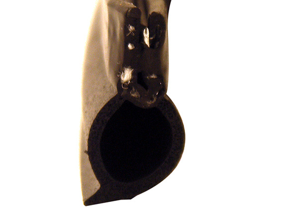 Gummilist Bakruta 1800ES