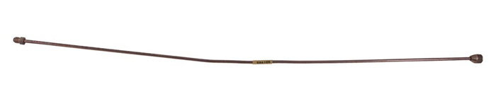 Brake line 1800 69-73 Front-Rear RHF