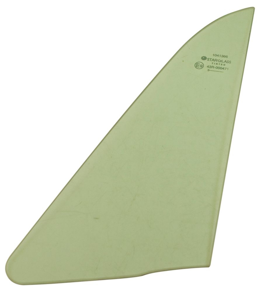 Ventilator window 1800S/E LH tinted