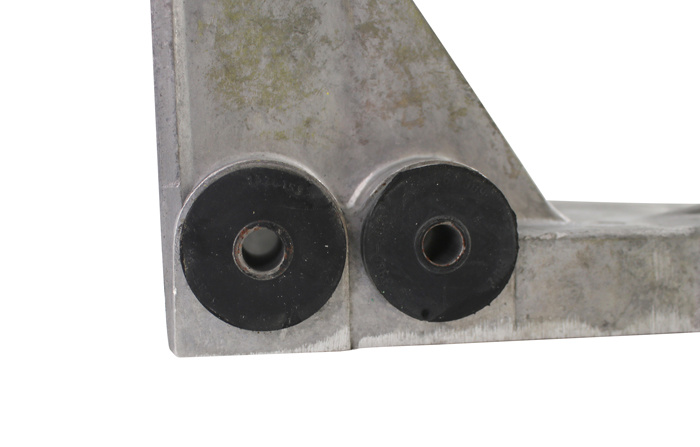 Bracket Comp AC 240 93-, 740 88-90 exTur