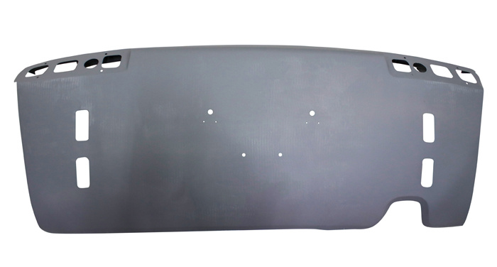 Rear body panel 1800ES outer