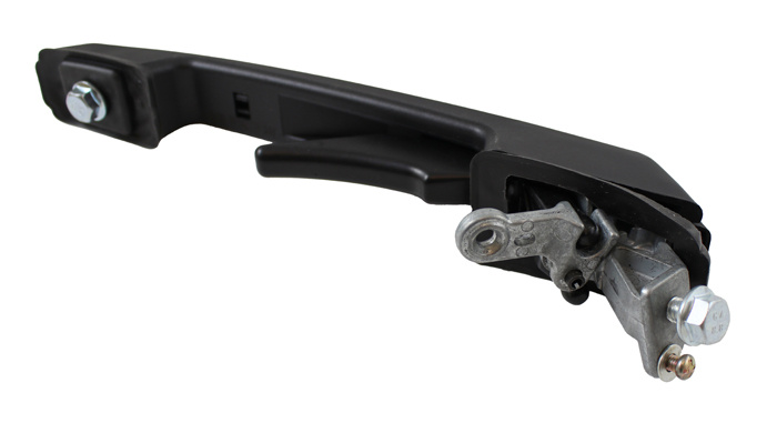 D�rrhandtag 700/900 V�F/V�B med svart list