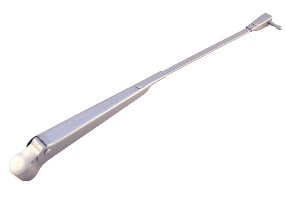Torkararm 1800E/ES 71-72 lackad silver V�