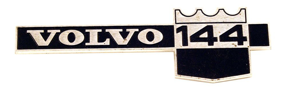 Emblem 144 B20A 71-72 sk�rm