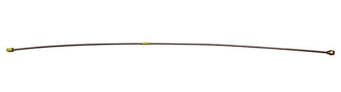 Bromsr�r 140 71- Mitt bak V�/H�