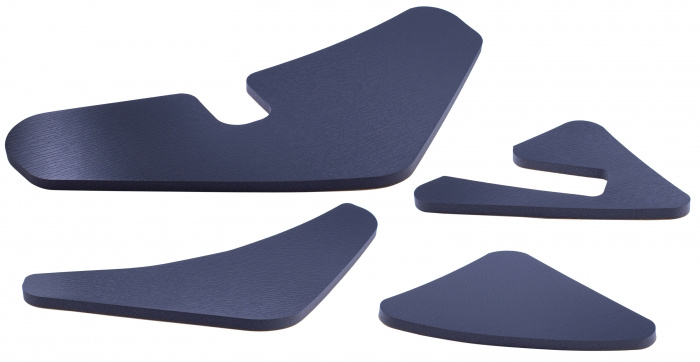 Hood insulation kit 1800