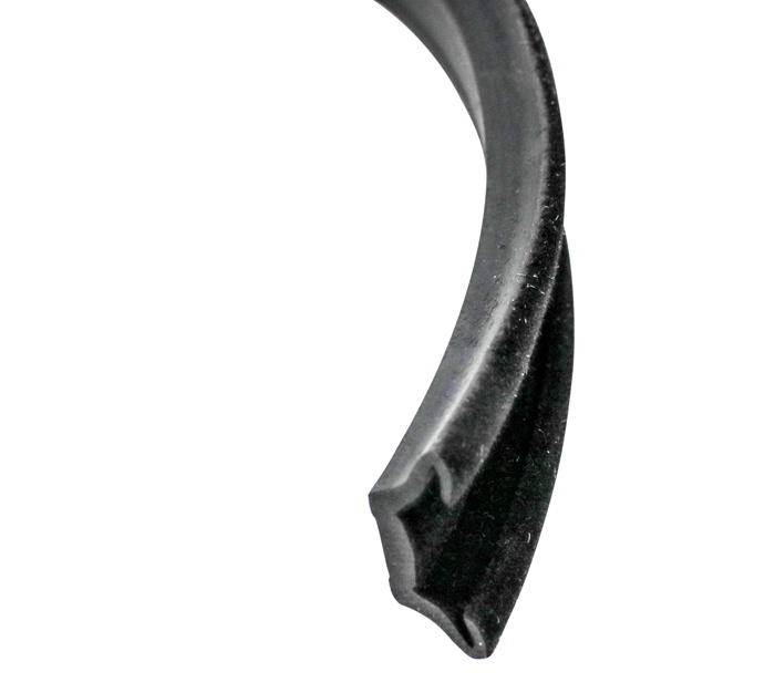 Guide channel 1800 front