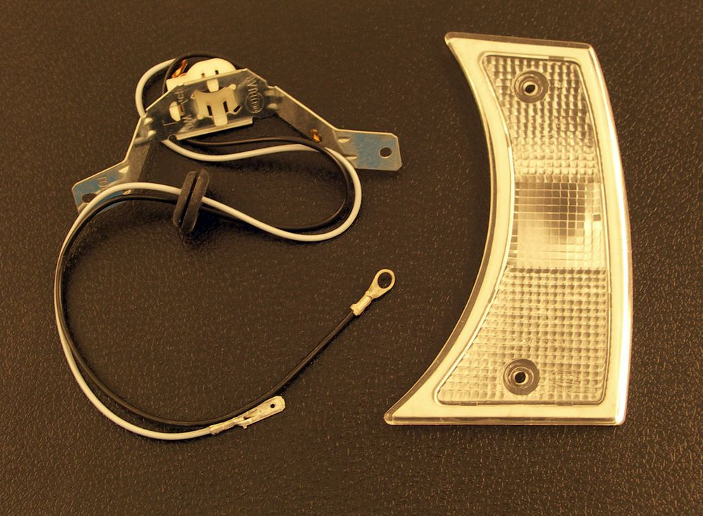 Parkeringslampa 142 73-74 H�