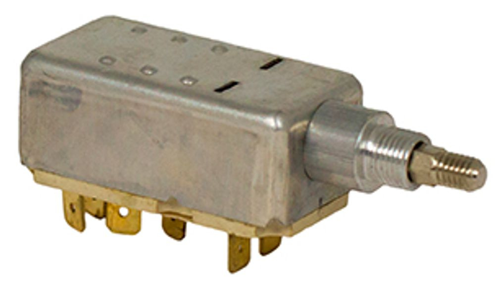 Omkopplare Vindrutetorkare 140/164 -72