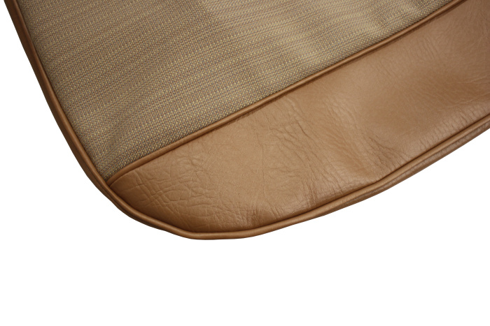 Cover Front seat 544 60-61 light brown