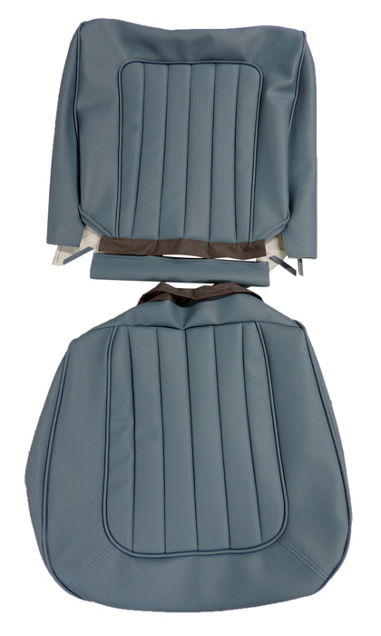 Kl�dsel Frams�te Amazon 4d 1961 US ljusbl�