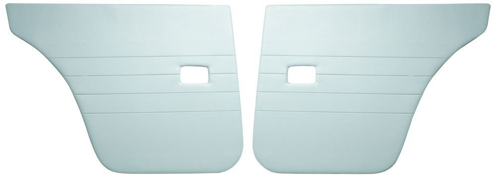 D�rrpaneler Amazon 4d 60-61 bl� bak