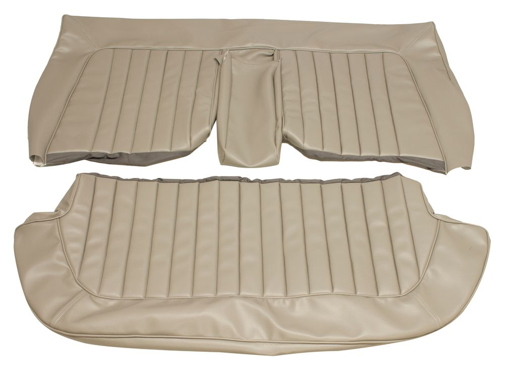 Cover Rear seat 120 4d 60-61 US beige