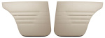 Door panel 120 4d 1961 grey/beige LHR