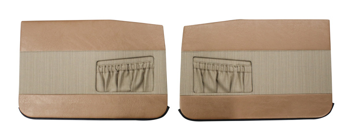 D�rrpaneler Amazon 4d 60-61 brun fram