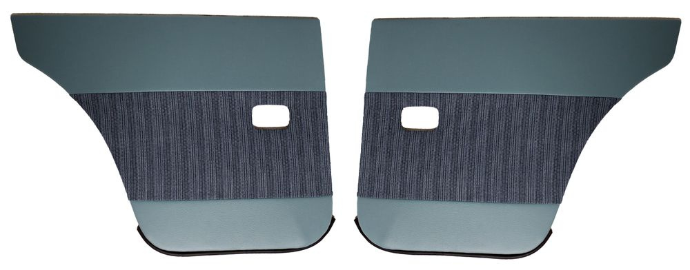 D�rrpaneler Amazon 4d 60-61 bl� bak