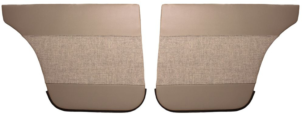 Door panel 120 4d 1961 grey LHR