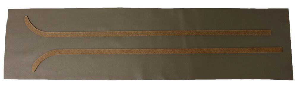 Panel B-pillar 544 60-61 grey