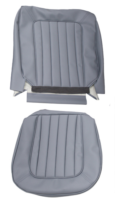 Kl�dsel Frams�te Amazon 62-63 US ljusbl�