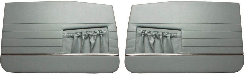 D�rrpaneler Amazon 4d 62-63 ljusbl� fram