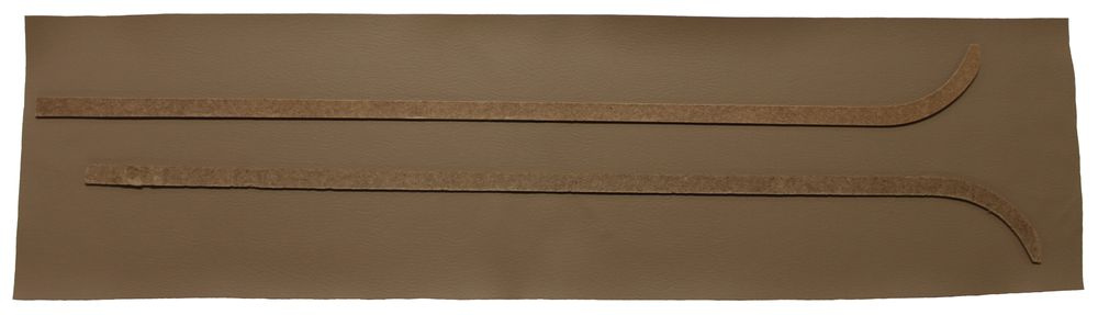 Paneler B-stolpe 544C-D 61-63 nougat