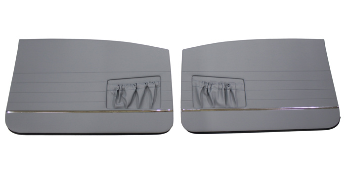 D�rrpaneler Amazon 2d 62-63 ljusbl�